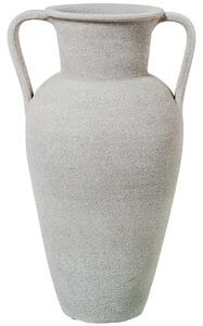 Vase Alexandra House Living White Ceramic 31 x 50 x 31 cm