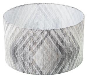 Lamp Shade Alexandra House Living Textile 35 x 20 cm