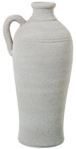 Vase Alexandra House Living White Ceramic 26 x 50 x 26 cm