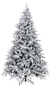 Christmas Tree PVC Polyethylene Snowfall 60 x 60 x 150 cm