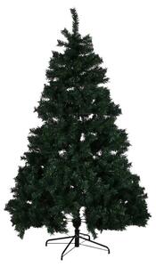 Christmas Tree Home ESPRIT Green PVC Metal 132 x 132 x 210 cm