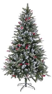 Christmas Tree PVC Snowfall 60 x 60 x 150 cm