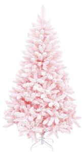 Christmas Tree Pink PVC 60 x 60 x 150 cm