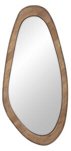 Wall mirror Natural 40,5 x 2 x 85 cm