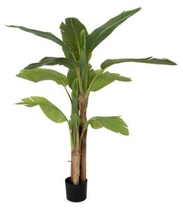 Decorative Plant Rubber 90 X 90 X 125 CM