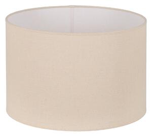 Lamp Shade Beige 45 x 45 x 30 cm