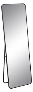 Wall mirror Black Vertical 56 x 3 x 165 cm