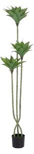 Decorative Plant PVC Cement 30 x 30 x 150 cm