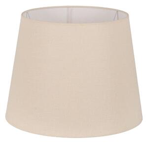 Lamp Shade Beige 50 x 50 x 38 cm