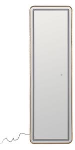 Wall mirror Golden 50 X 3 X 160 CM