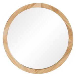 Wall mirror Natural 40 x 4 x 40 cm