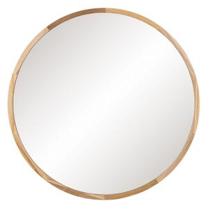 Wall mirror Natural 100 x 4 x 100 cm