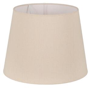 Lamp Shade Beige 45 X 45 X 34 CM