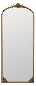 Wall mirror Golden 80 x 4 x 193 cm