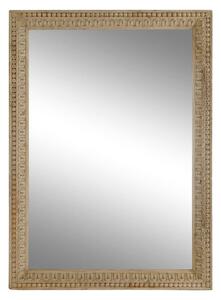 Wall mirror Home ESPRIT Natural 75 x 8 x 103 cm