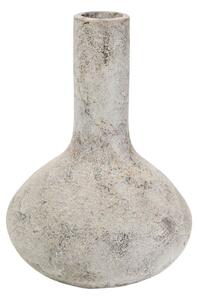 Vase Romimex Grey Terracotta 35 x 50 x 35 cm