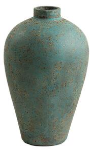 Decorative Figure Romimex Blue 45 x 60 x 45 cm