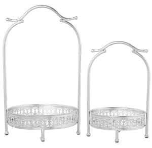 Candleholder Alexandra House Living Metal