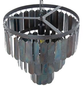 Ceiling Light Alexandra House Living Multicolour Metal