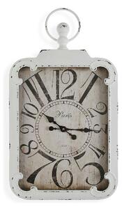 Wall Clock Versa Epoque Metal (6,5 x 74 x 40 cm)