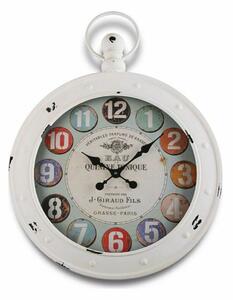 Wall Clock Versa 18190053 Metal (79 x 60 cm)