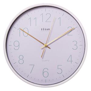 Wall Clock Alexandra House Living Pink Acrylic Plastic 38 x 5 x 38 cm