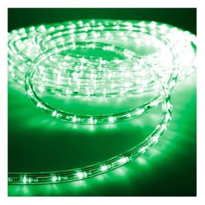 LED Tube EDM 72715 flexiLED Green 1,4 W x 1 m 48 m 2-way