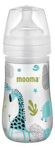 Mooma Neeko Bottle Medium Flow 6-18 months 250ml - Animals