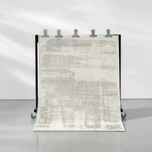 Rug Abstract Gray II 120x170 cm