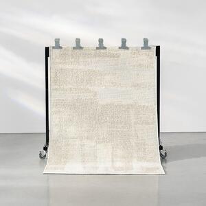 Rug Abstract Beige II 120x170 cm