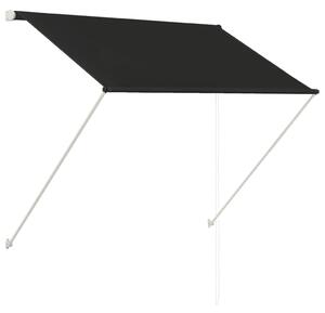 Retractable Awning 100x150 cm Anthracite