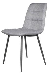 Olivia Comfy Padded Contemporary Dining Chair | Roseland Furniture