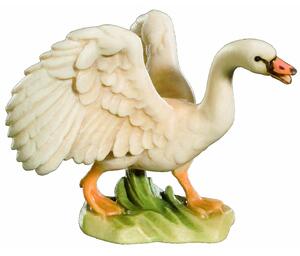 Swan for nativity scene - Royal