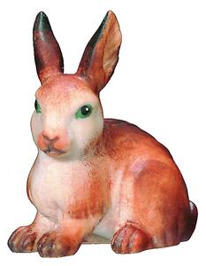 Sitting Rabbit for nativity scene - Royal