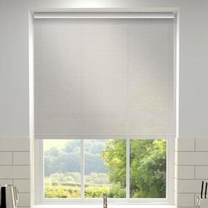Primary Made to Measure Roller Blind Brilliant White