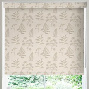Natura Blackout Made To Measure Roller Blind Wheat