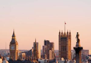 Photography London city skyline, Gary Yeowell