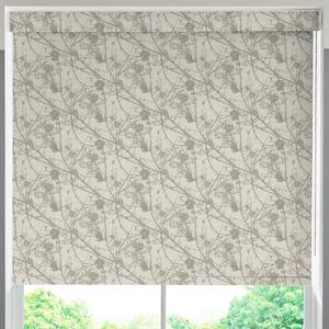 Silva Blackout Made To Measure Roller Blind Stone