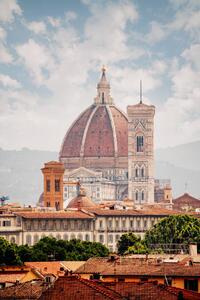 Photography Florence, Tuscany, Italy. Santa Maria del, Francesco Riccardo Iacomino