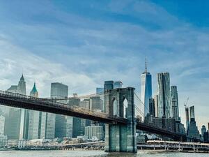 Photography View of skyscrapers against cloudy sky,New, bamsgirl411 / 500px