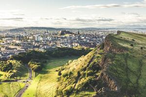 Photography Edinburgh City, Lars Brauer