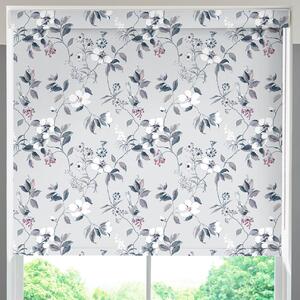 Caledonia Blackout Made To Measure Roller Blind Petal