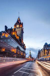 Photography The Royal Mile in Edinburgh, Scotland., Julian Elliott Photography