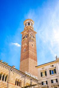 Photography Torre dei Lamberti on Piazza dei, Westend61