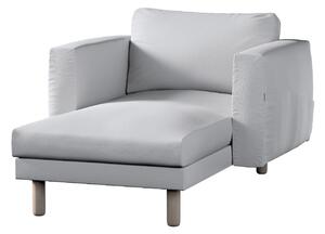 Norsborg chaise longue with armrests cover