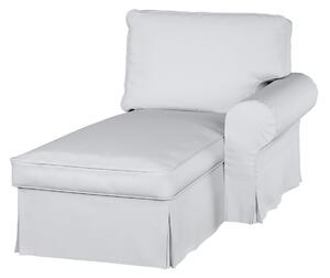 Ektorp chaise longue right cover