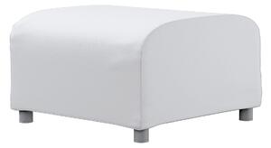 Klippan footstool cover