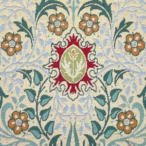 William Morris Persian Tapestry Fabric Natural