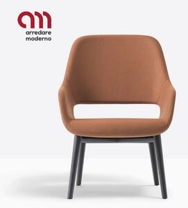 Babila comfort Pedrali Armchair