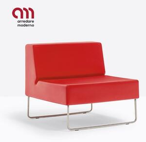 Host Lounge Pedrali armchair